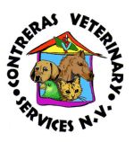 Logo Contreras Veterinary Services Aruba